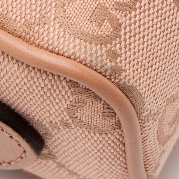 Gucci GG Canvas Ophidia Mini Shoulder Bag - Picture 13 of 14